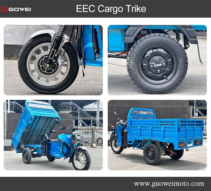 EEC Cargo Trike EEC Cargo Trike