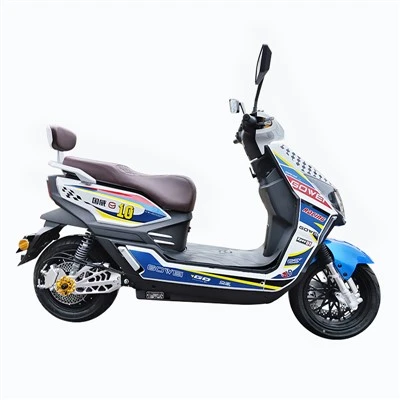 Vruća prodaja litijumske baterije za odrasle Kina električni motocikl 72v 1500W visokokvalitetni e-skuter